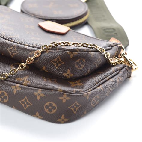 louis vuitton pochette busta|louis vuitton monogram accessories.